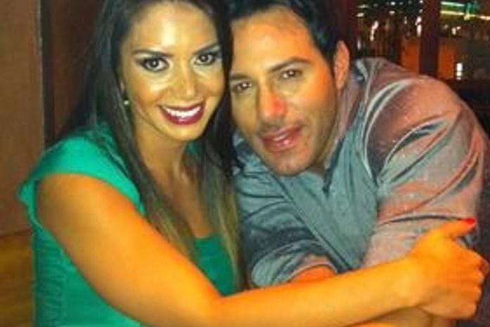 Vice do Miss Bumbum assume romance com Mister Universo