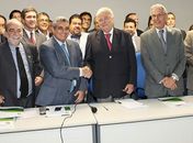 Ricardo Teixeira deixa aberta chance de pedir licença médica