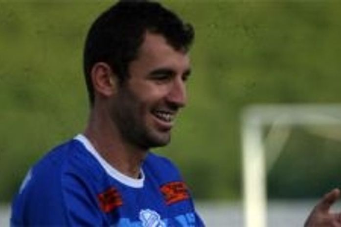 Ex-CSA é o novo volante do Campinense