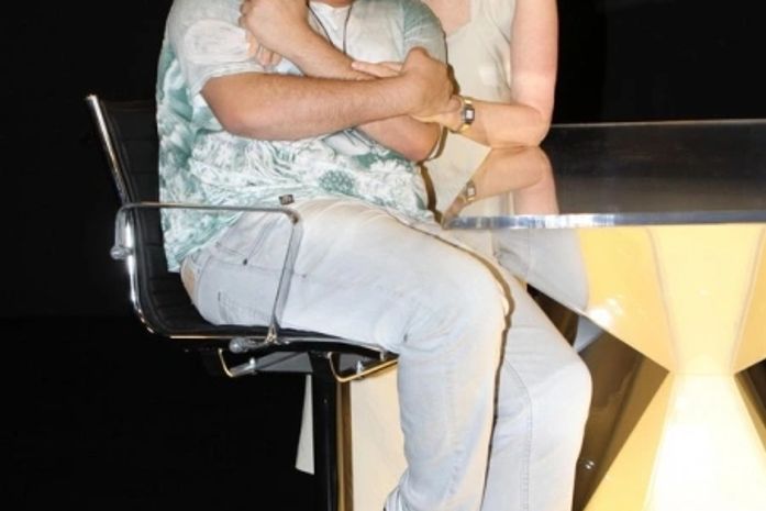 Tiago Abravanel diz que já sentiu a presença de Tim Maia no teatro