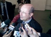 Presidente da Assembleia Legislativa de Alagoas, Fernando Toledo
