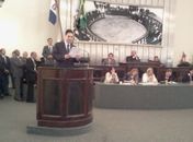 Deputado estadual Joãozinho Pereira 