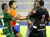 Flamengo pedirá exclusão de árbitro do quadro da Ferj