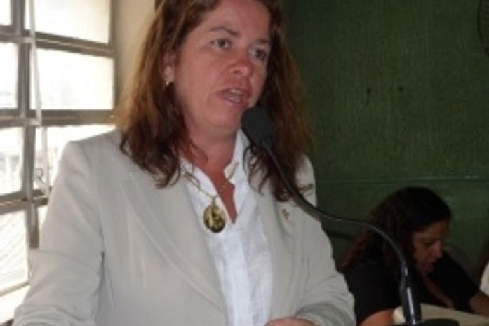 Vereadora Elane Balbino é indicada líder do prefeito no Legislativo de Palmeira