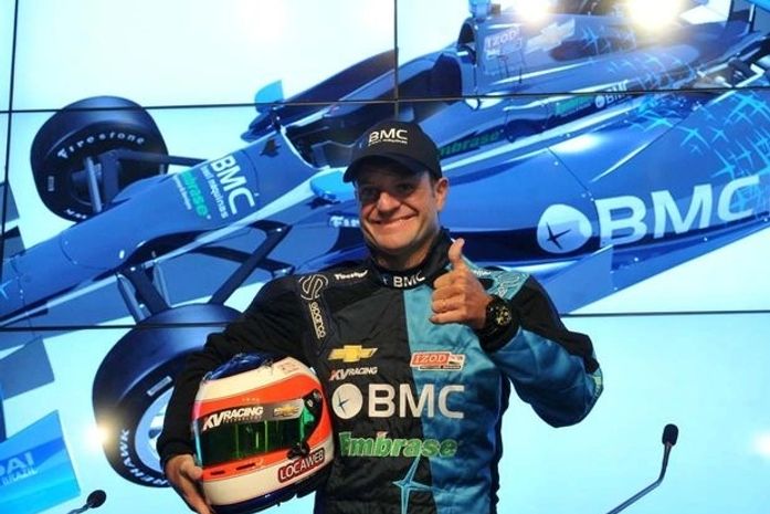 Rubens Barrichello