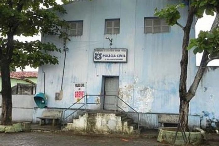 Delegacia de União dos Palmares