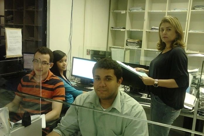 Equipe foi instituída pelo Provimento 33