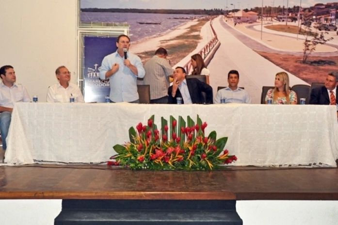 Luciano Barbosa defende na palestra a valorização profissional como uma das estratégias fundamentais para o sucesso de uma gestão pública