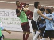 Alagoano Netinho marca e leva AL Wakrah ao título inédito de campeão do Qatar