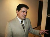 Advogado, Marcelo Brabo, especialista em Direito Eleitoral