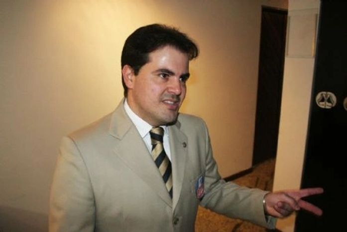 Advogado, Marcelo Brabo, especialista em Direito Eleitoral