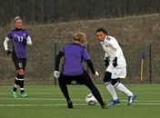 Na estreia em casa, Marta faz cinco gols, e Tyresö vence por 10 a 0