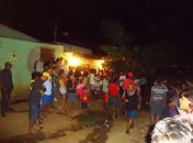 Pedreiro é assassinado e filho é baleado em Palmeira dos Índios
