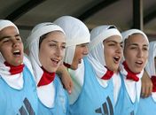 Fifa dá passo para liberar uso de véu islâmico