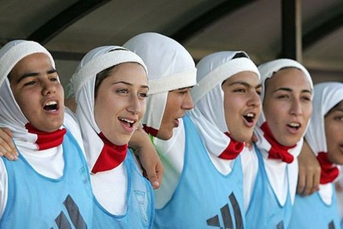 Fifa dá passo para liberar uso de véu islâmico