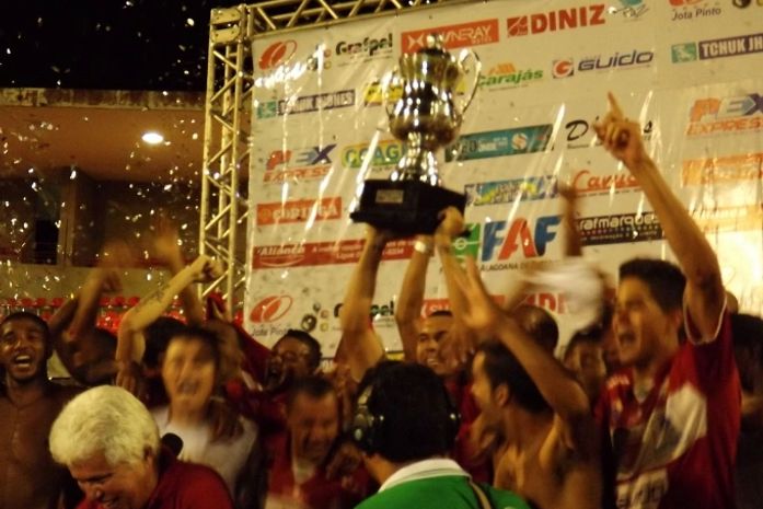 Nos pênaltis, CRB bate o ASA e conquista o primeiro turno