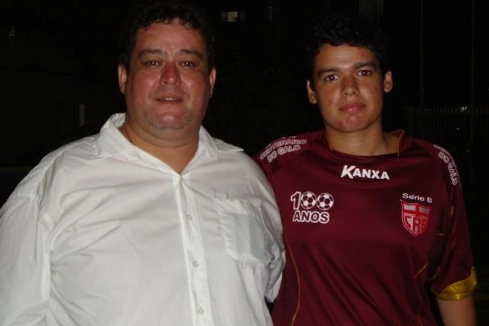 Ganhador da promoção “palpite que vale R$ 1000” recebe a premiação