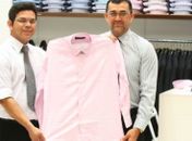 Em Maceió, é da camisa rosa que eles gostam mais