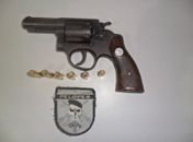 PM apreende 14 armas na capital e no interior