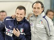 Cassano volta a treinar 4 meses depois de cirurgia cardíaca