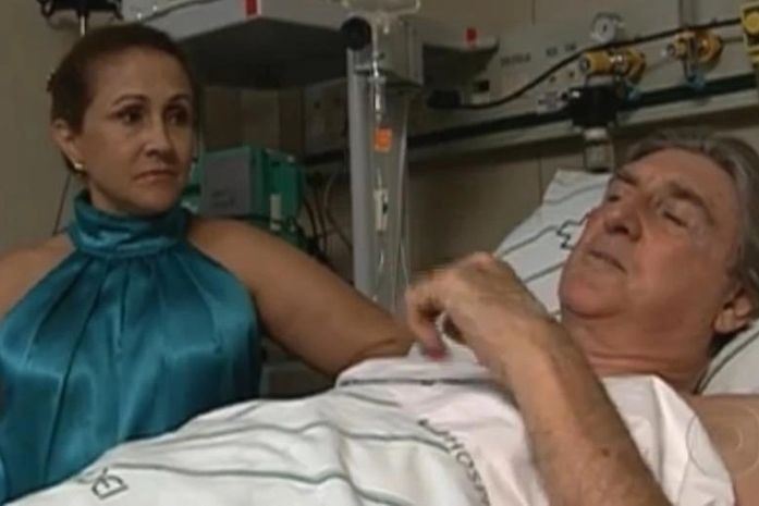 'Me arrepio até de lembrar do momento', diz mulher de cantor