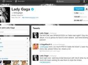 Lady Gaga passa de 20 milhões de seguidores no Twitter