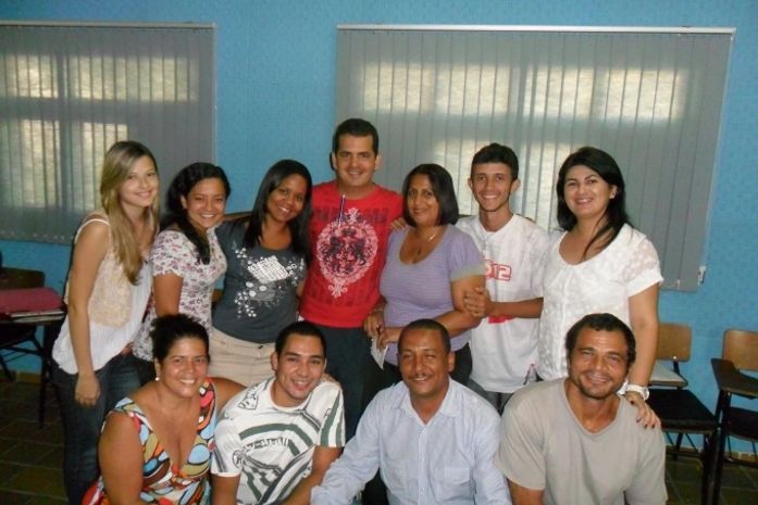 Equipe Consultório de Rua
