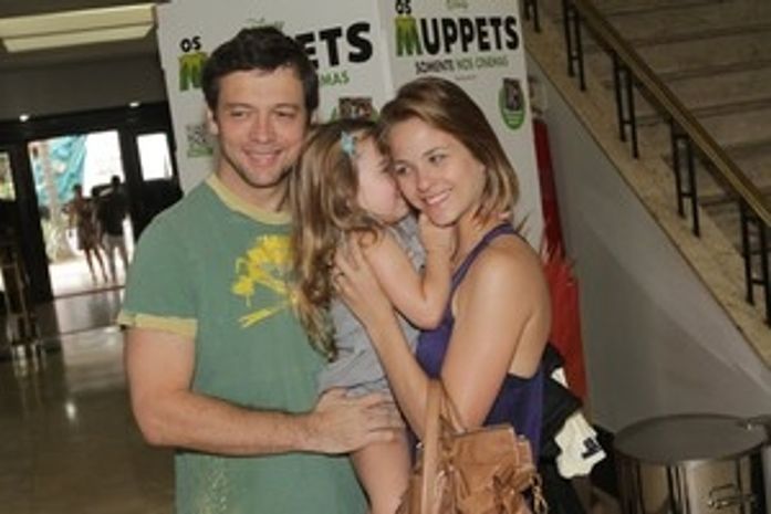 'Temos certeza da cura da Malu', diz marido de Luiza Valdetaro