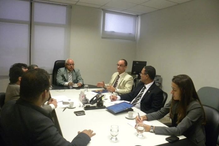 Corregedores do MP e TJ se reúnem para uniformizar sistemas eletrônicos