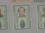 Acusado estava com outros RGs