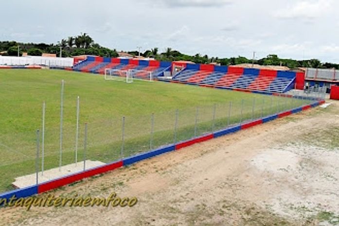 Adversário do ASA na Copa do Brasil realiza grande reforma em seu estádio