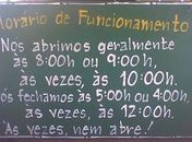 O bar mais confuso de Alagoas
