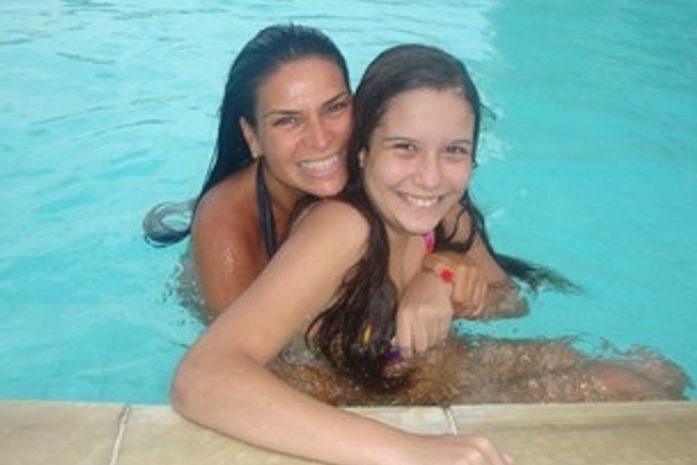 Solange Gomes processa Waguinho por dever pensão