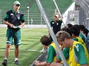 Ex-CSA pede demissão do comando técnico do Juventude