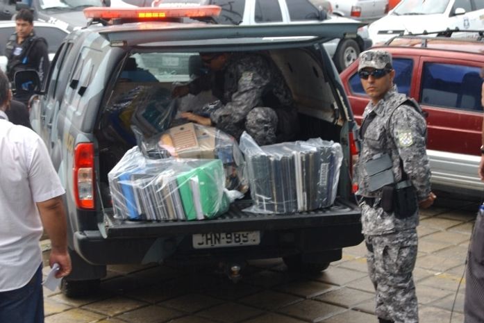 Operação prende acusados de fraude de R$ 300 mi na SEDS