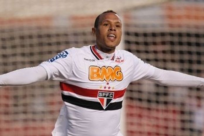 IFFHS elege Luis Fabiano como maior goleador brasileiro do século