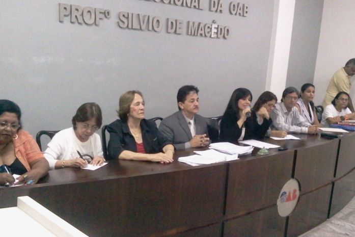 Relatório foi apresentado pela OAB/AL