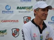Ex-técnico do CSE é apresentado no River-SE