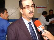 Promotor do MPE/AL, Luiz Vasconcelos
