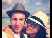 Pai de Mariana Rios diz que está emocionado com o noivado da filha