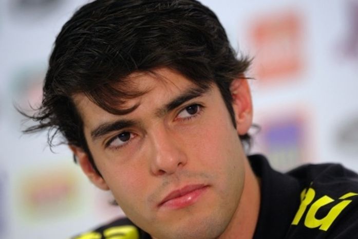 Em entrevista, Mano dá a entender que não conta com Kaká para a Copa de 2014