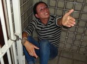 Acusado Laércio Pereira dos Santos