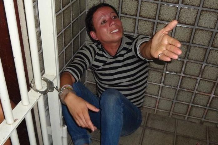 Acusado Laércio Pereira dos Santos
