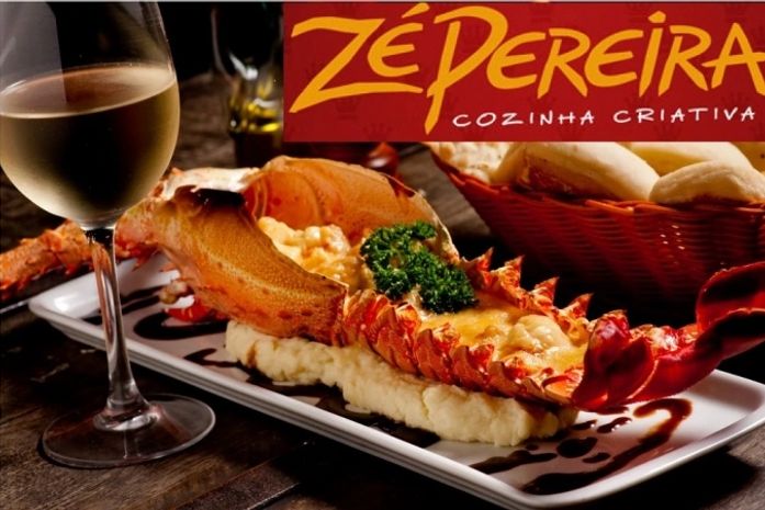 Tem novidades no restaurante Zé Pereira!