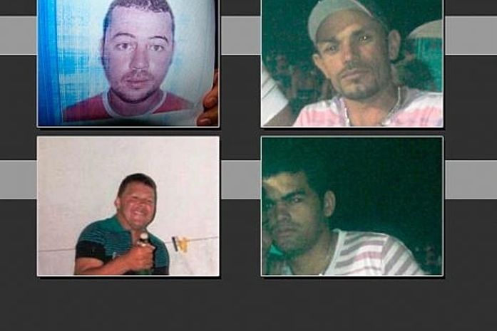 Acusados de  participar de atentando contra filho de parlamentar. 