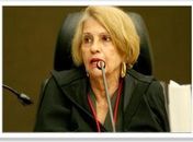 Confirmada aposentadoria da desembargadora Catarina Ramalho