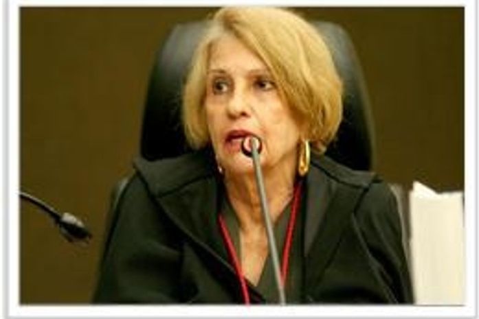 Confirmada aposentadoria da desembargadora Catarina Ramalho