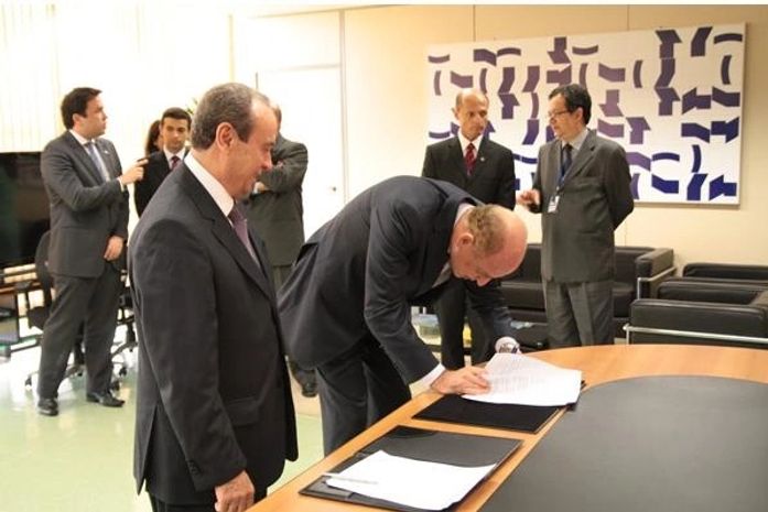 TCU e TCE/AL assinam acordo de cooperação técnica