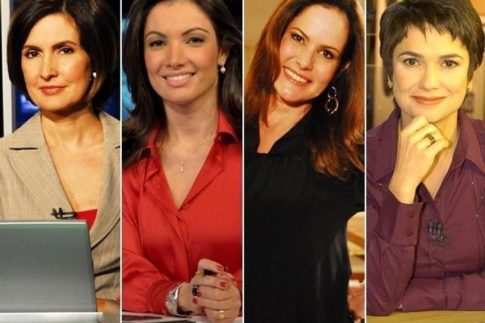 Look: conheça o estilo das jornalistas da Rede Globo