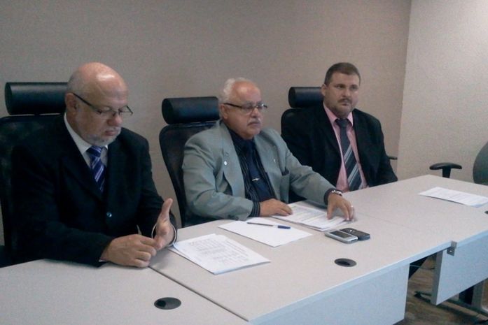 Reunião com as associações militares 